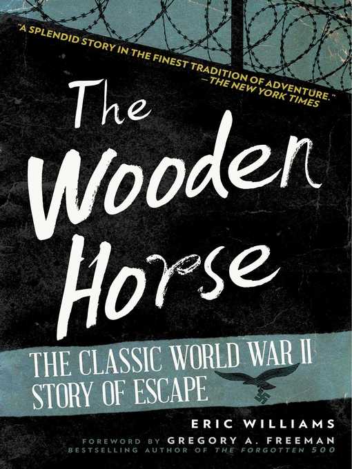 Title details for The Wooden Horse by Eric Williams - Available